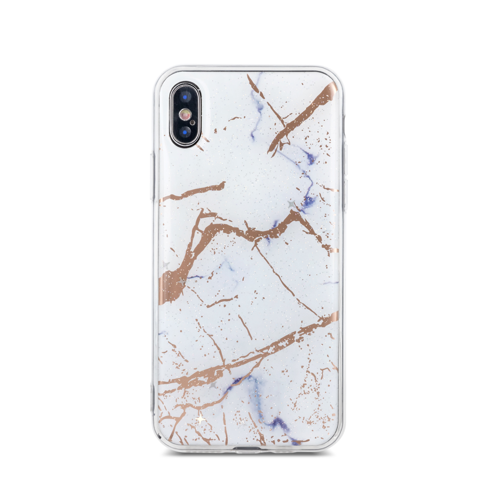 Zadný kryt s potlačou Marble biely – Samsung Galaxy A20e | Kryty na mobil Kryty na mobil | Zadný kryt s potlačou Marble biely – Samsung Galaxy A20e | Kryty na mobil