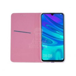 Kryty na mobil | Knižkové puzdro Trendy Perfect day to be happy – Huawei Y7 2019 | Kryty na mobil