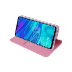 Kryty na mobil | Knižkové puzdro Trendy case Smiles are always in fashion – Huawei Y7 2019 | Kryty na mobil