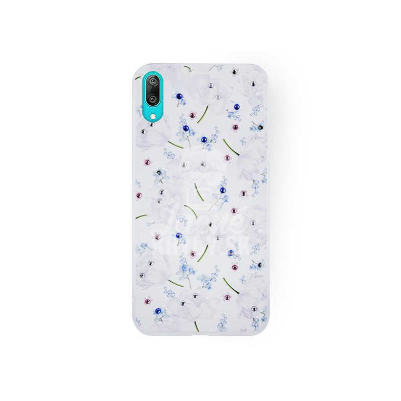 Zadný kryt Flower case 2 – Huawei Y7 2019 | Kryty na mobil Kryty na mobil | Zadný kryt Flower case 2 – Huawei Y7 2019 | Kryty na mobil
