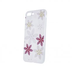 Kryty na mobil | Zadný kryt Flower case 3 – iPhone Xr | Kryty na mobil