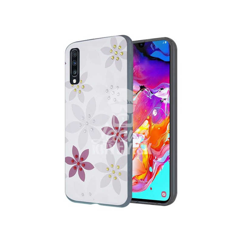 Zadný kryt Flower case 3 – Samsung Galaxy A70 | Kryty na mobil Kryty na mobil | Zadný kryt Flower case 3 – Samsung Galaxy A70 | Kryty na mobil