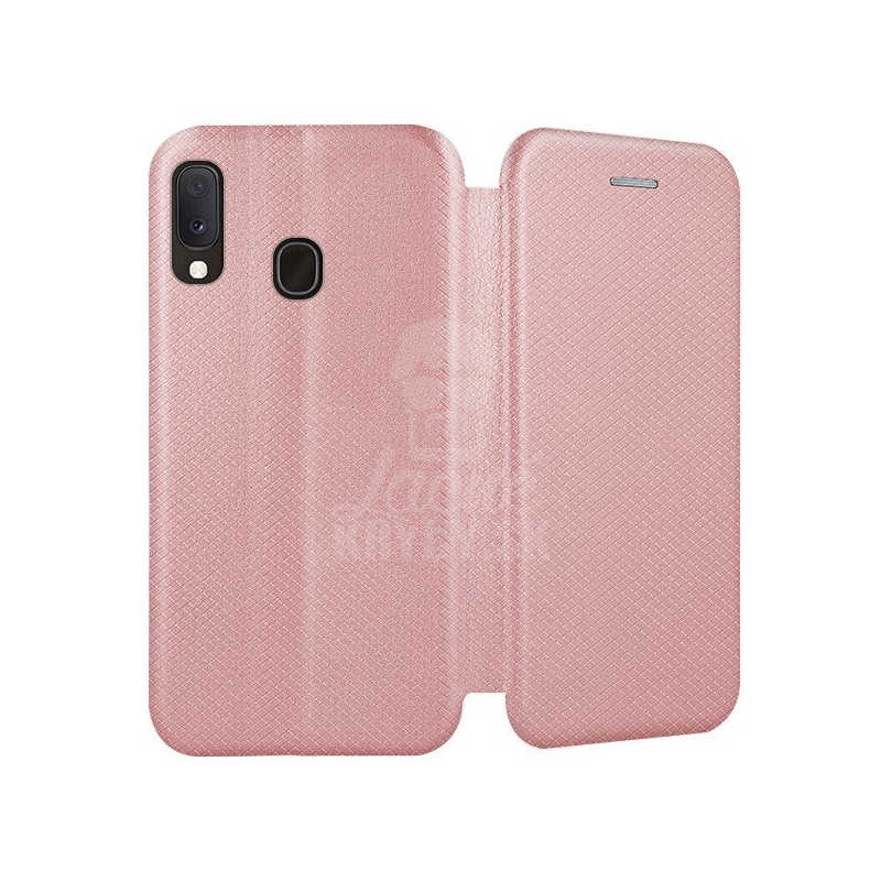 Knižkové puzdro Verona ružové – Samsung Galaxy A20e | Kryty na mobil Kryty na mobil | Knižkové puzdro Verona ružové – Samsung Galaxy A20e | Kryty na mobil