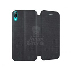 Knižkové puzdro Verona čierne – Huawei Y7 2019 | Kryty na mobil Kryty na mobil | Knižkové puzdro Verona čierne – Huawei Y7 2019 | Kryty na mobil