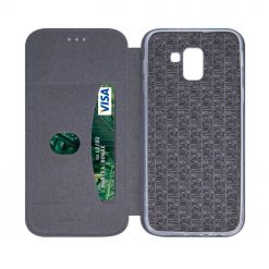 Kryty na mobil | Knižkové puzdro Verona modré – Huawei Y7 2019 | Kryty na mobil