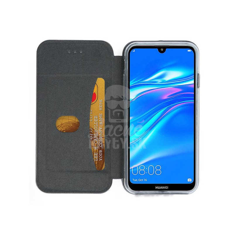 Knižkové puzdro Verona sivé – Huawei Y7 2019 | Kryty na mobil Kryty na mobil | Knižkové puzdro Verona sivé – Huawei Y7 2019 | Kryty na mobil