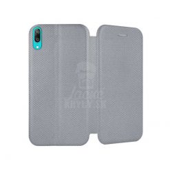 Knižkové puzdro Verona sivé – Huawei Y7 2019 | Kryty na mobil Kryty na mobil | Knižkové puzdro Verona sivé – Huawei Y7 2019 | Kryty na mobil