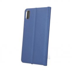 Kryty na mobil | Knižkové puzdro Fusion Book modré – Samsung Galaxy A20e | Kryty na mobil