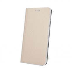 Kryty na mobil | Knižkové puzdro Fusion Book zlaté – Samsung Galaxy A20e | Kryty na mobil