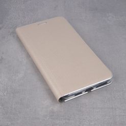 Kryty na mobil | Knižkové puzdro Fusion Book zlaté – Samsung Galaxy A20e | Kryty na mobil