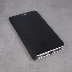 Kryty na mobil | Knižkové puzdro Fusion Book čierne – Huawei Y7 2019 | Kryty na mobil