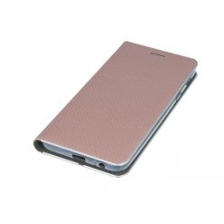 Kryty na mobil | Knižkové puzdro Fusion Book ružové – Huawei Y7 2019 | Kryty na mobil