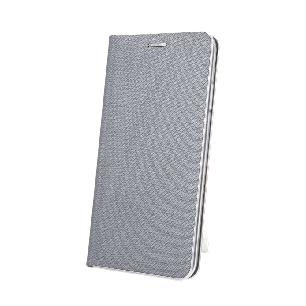 Knižkové puzdro Fusion Book sivé – Huawei Y7 2019 | Kryty na mobil Kryty na mobil | Knižkové puzdro Fusion Book sivé – Huawei Y7 2019 | Kryty na mobil