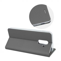 Knižkové puzdro Fusion Book sivé – Huawei Y7 2019 | Kryty na mobil Kryty na mobil | Knižkové puzdro Fusion Book sivé – Huawei Y7 2019 | Kryty na mobil