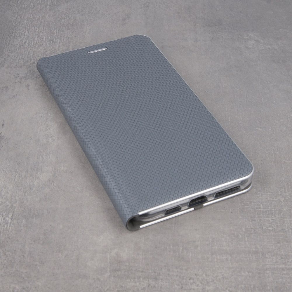 Knižkové puzdro Fusion Book sivé – Huawei Y7 2019 | Kryty na mobil Kryty na mobil | Knižkové puzdro Fusion Book sivé – Huawei Y7 2019 | Kryty na mobil