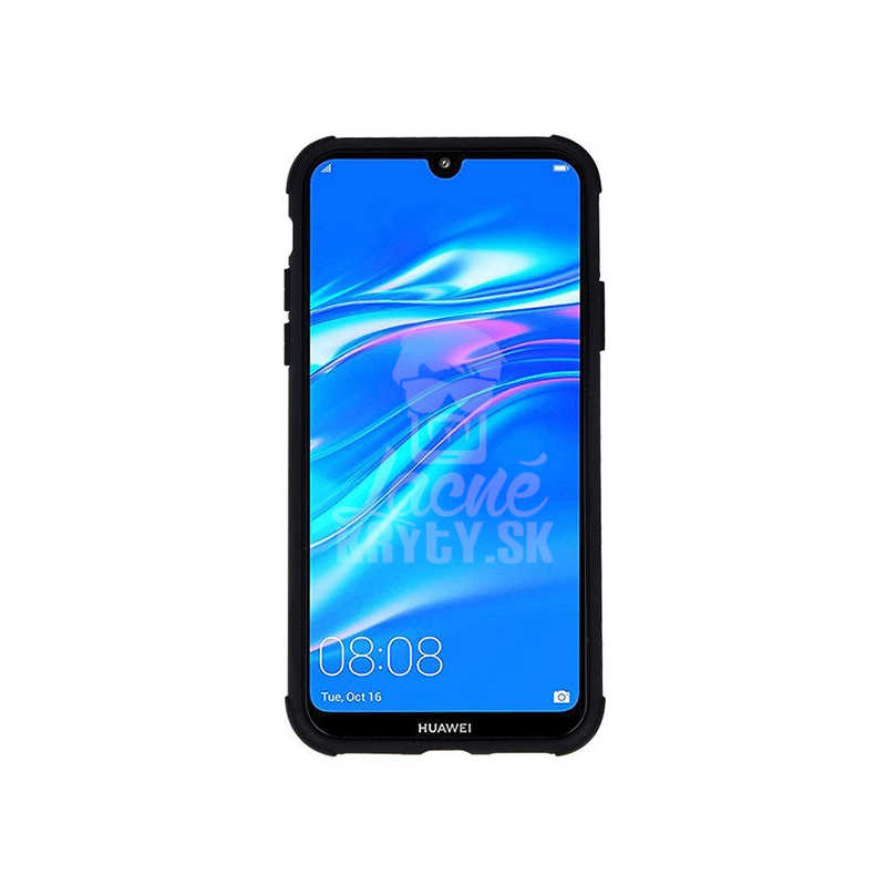 Odolný kryt Defender Rubber case sivý – Huawei Y7 2019 | Kryty na mobil Kryty na mobil | Odolný kryt Defender Rubber case sivý – Huawei Y7 2019 | Kryty na mobil
