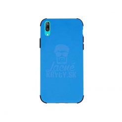 Kryty na mobil | Odolný kryt Defender Rubber case modrý – Huawei Y7 2019 | Kryty na mobil