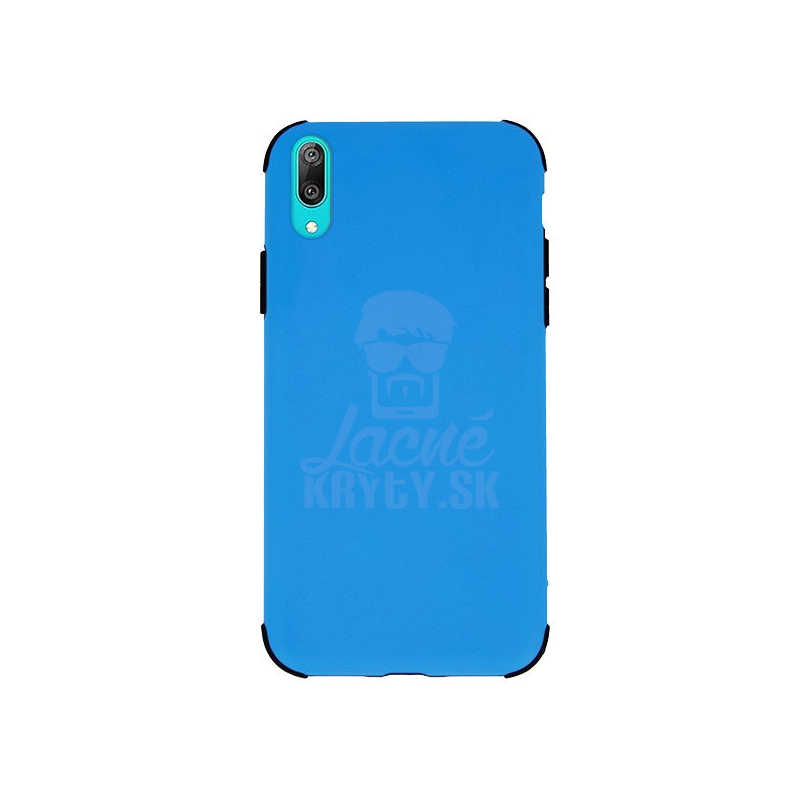 Odolný kryt Defender Rubber case modrý – Huawei Y7 2019 | Kryty na mobil Kryty na mobil | Odolný kryt Defender Rubber case modrý – Huawei Y7 2019 | Kryty na mobil
