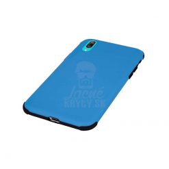 Odolný kryt Defender Rubber case modrý – Huawei Y7 2019 | Kryty na mobil Kryty na mobil | Odolný kryt Defender Rubber case modrý – Huawei Y7 2019 | Kryty na mobil