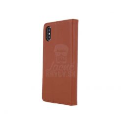 Kožené puzdro Smart Pro hnedé – Samsung Galaxy A20e | Kryty na mobil Kryty na mobil | Kožené puzdro Smart Pro hnedé – Samsung Galaxy A20e | Kryty na mobil