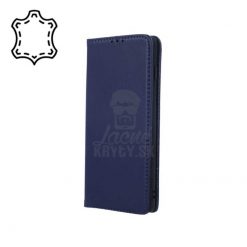 Kryty na mobil | Kožené puzdro Smart Pro modré – Samsung Galaxy A20e | Kryty na mobil