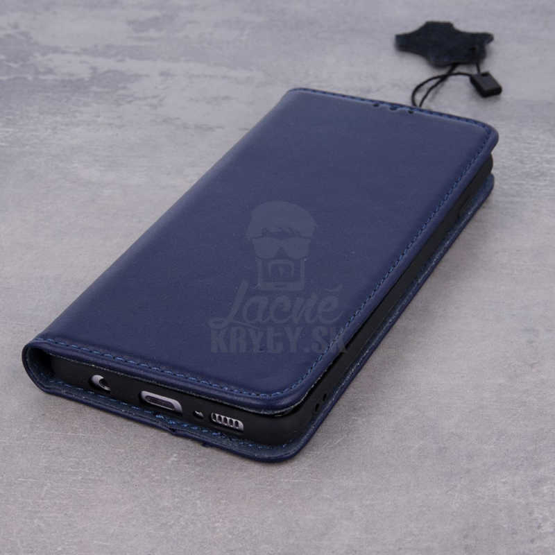 Kožené puzdro Smart Pro modré – Samsung Galaxy A20e | Kryty na mobil Kryty na mobil | Kožené puzdro Smart Pro modré – Samsung Galaxy A20e | Kryty na mobil