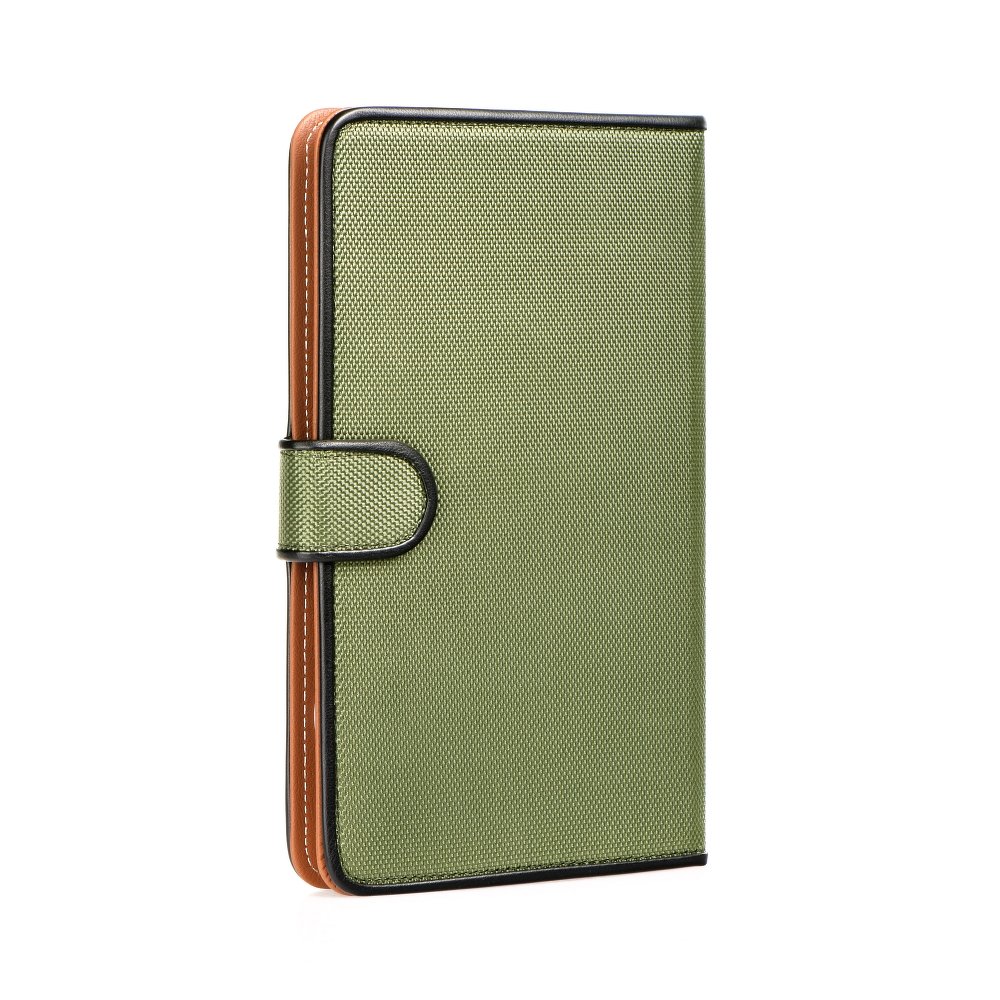 Univerzálne knižkové puzdro Fancy book zelené pre tablet so 7 – 8 palcovým displejom | Kryty na mobil Kryty na mobil | Univerzálne knižkové puzdro Fancy book zelené pre tablet so 7 – 8 palcovým displejom | Kryty na mobil