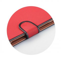 Univerzálne knižkové puzdro Fancy book červené pre tablet so 7 – 8 palcovým displejom | Kryty na mobil Kryty na mobil | Univerzálne knižkové puzdro Fancy book červené pre tablet so 7 – 8 palcovým displejom | Kryty na mobil