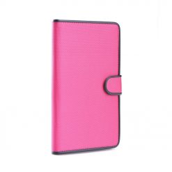 Kryty na mobil | Univerzálne knižkové puzdro Fancy book ružové pre tablet s 9 – 10 palcovým displejom | Kryty na mobil