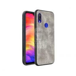 Kryty na mobil | Silikónový kryt Denim case sivý – Xiaomi Redmi Note 7 | Kryty na mobil
