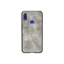 Silikónový kryt Denim case sivý – Xiaomi Redmi Note 7 | Kryty na mobil Kryty na mobil | Silikónový kryt Denim case sivý – Xiaomi Redmi Note 7 | Kryty na mobil