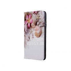 Kryty na mobil | Knižkové puzdro Trendy Holiday beach – Samsung Galaxy A70 | Kryty na mobil