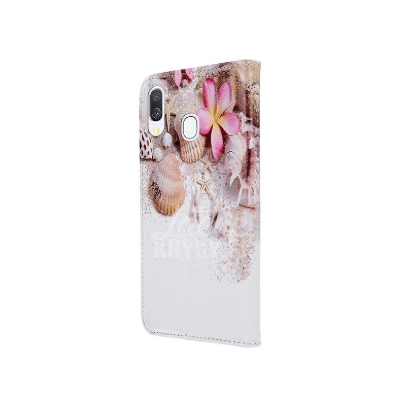 Knižkové puzdro Trendy Holiday beach – Samsung Galaxy A70 | Kryty na mobil Kryty na mobil | Knižkové puzdro Trendy Holiday beach – Samsung Galaxy A70 | Kryty na mobil