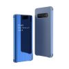 Kryty na mobil | Priehľadný kryt Flip View Case čierny – Samsung Galaxy S10e | Kryty na mobil