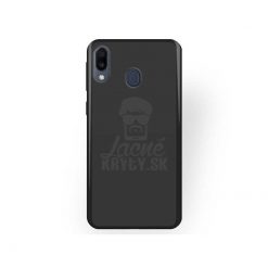 Zadný kryt Soft Matt čierny – Samsung Galaxy M20