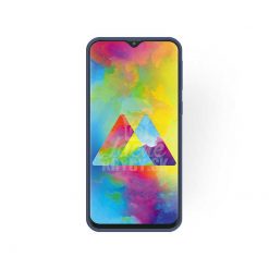 Zadný kryt Soft Matt modrý – Samsung Galaxy M20 | Kryty na mobil Kryty na mobil | Zadný kryt Soft Matt modrý – Samsung Galaxy M20 | Kryty na mobil