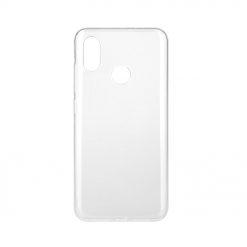Transparentný silikónový kryt Ultra Slim 0,3mm – Samsung Galaxy M20