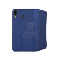 Knižkové puzdro Smart Case Book modré – Samsung Galaxy M20