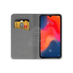 Knižkové puzdro Smart Case Book čierne – Xiaomi Mi 9 | Kryty na mobil Kryty na mobil | Knižkové puzdro Smart Case Book čierne – Xiaomi Mi 9 | Kryty na mobil