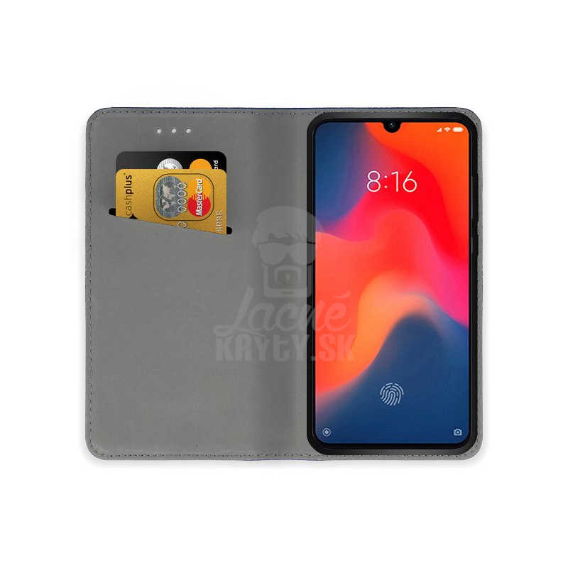 Knižkové puzdro Smart Case Book čierne – Xiaomi Mi 9 | Kryty na mobil Kryty na mobil | Knižkové puzdro Smart Case Book čierne – Xiaomi Mi 9 | Kryty na mobil