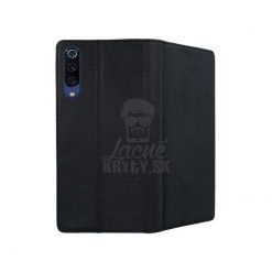 Knižkové puzdro Smart Case Book čierne – Xiaomi Mi 9 | Kryty na mobil Kryty na mobil | Knižkové puzdro Smart Case Book čierne – Xiaomi Mi 9 | Kryty na mobil