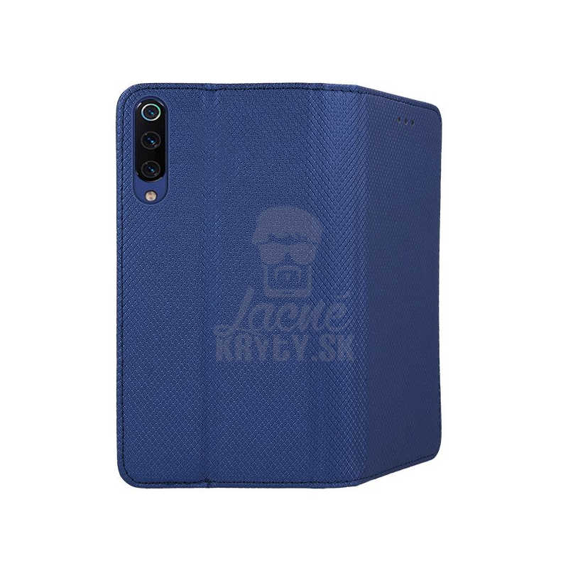 Knižkové puzdro Smart Case Book modré – Xiaomi Mi 9 | Kryty na mobil Kryty na mobil | Knižkové puzdro Smart Case Book modré – Xiaomi Mi 9 | Kryty na mobil