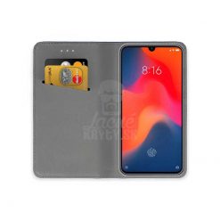 Knižkové puzdro Smart Case Book zlaté – Xiaomi Mi 9 | Kryty na mobil Kryty na mobil | Knižkové puzdro Smart Case Book zlaté – Xiaomi Mi 9 | Kryty na mobil