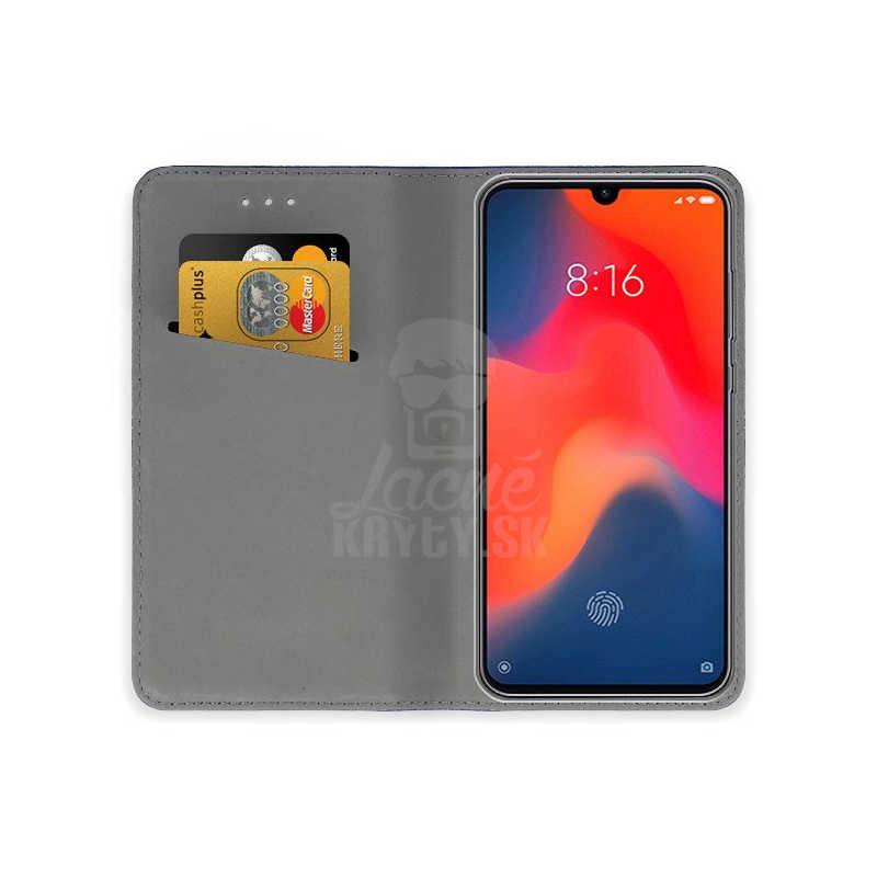 Knižkové puzdro Smart Case Book zlaté – Xiaomi Mi 9 | Kryty na mobil Kryty na mobil | Knižkové puzdro Smart Case Book zlaté – Xiaomi Mi 9 | Kryty na mobil