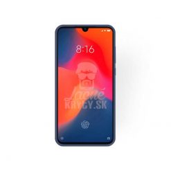 Kryty na mobil | Zadný kryt Soft Matt modrý – Xiaomi Mi 9 | Kryty na mobil