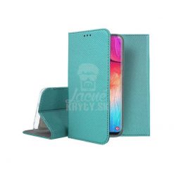 Kryty na mobil | Knižkové puzdro Smart Case Book tyrkysové – Samsung Galaxy A50 / A30s | Kryty na mobil