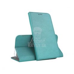Kryty na mobil | Knižkové puzdro Smart Case Book tyrkysové – Samsung Galaxy A50 / A30s | Kryty na mobil
