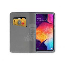 Kryty na mobil | Knižkové puzdro Smart Case Book tyrkysové – Samsung Galaxy A50 / A30s | Kryty na mobil