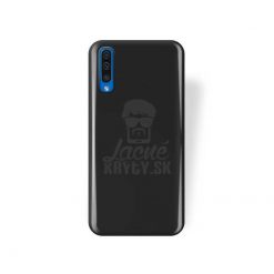 Kryty na mobil | Zadný kryt Light case čierny – Samsung Galaxy A50 / A30s | Kryty na mobil
