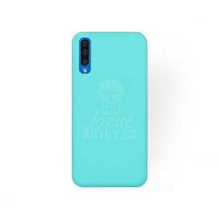 Kryty na mobil | Zadný kryt Soft Matt mätový – Samsung Galaxy A50 / A30s | Kryty na mobil